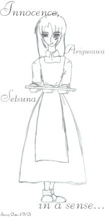 picture of Setsuna